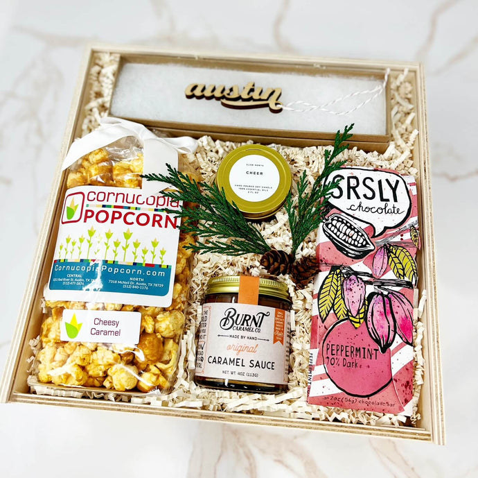 Austin Cheer Gift Box