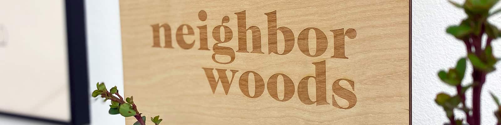 Neighborwoods product shot